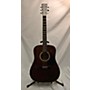 Vintage Takamine Vintage 1984 Takamine F-349 Natural Acoustic Guitar Natural