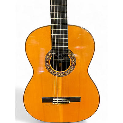 Vintage 1985 Di Giorgio FORA JERIE Natural Classical Acoustic Guitar