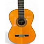 Vintage 1985 Di Giorgio FORA JERIE Natural Classical Acoustic Guitar Natural