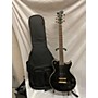 Vintage Electra Vintage 1985 Electra X935 Black Solid Body Electric Guitar Black