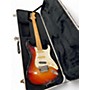 Vintage 1985 Fender MIJ Contemporary Stratocaster Sunburst Solid Body Electric Guitar Sunburst
