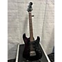 Vintage Fender Vintage 1985 Fender Mij Stratocaster Black Solid Body Electric Guitar Black