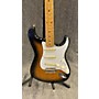 Vintage Fender Vintage 1985 Fender ST-57 Strat Reissue MIJ Sunburst Solid Body Electric Guitar Sunburst