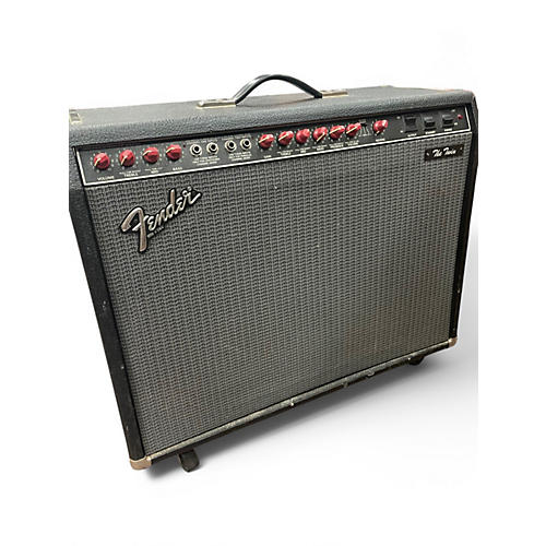 Vintage 1985 Fender The Twin Amp Tube Guitar Combo Amp