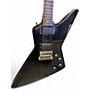 Vintage 1985 Gibson Explorer W/KAHLER Black Solid Body Electric Guitar Black