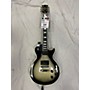 Vintage Gibson Vintage 1985 Gibson Gibson Les Paul 85 Custom Shop Silverburst Solid Body Electric Guitar Silverburst