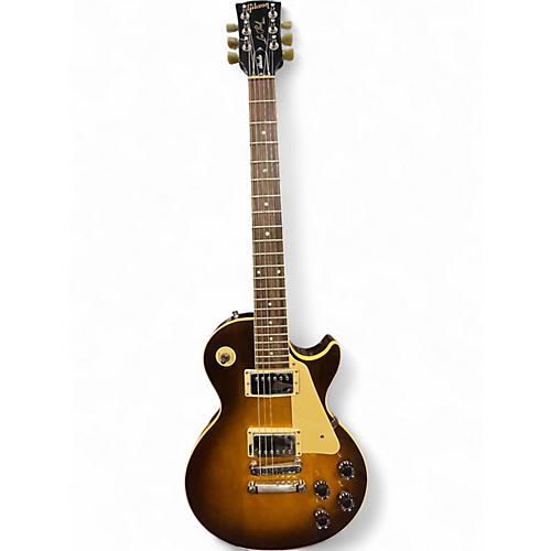 Vintage 1985 Gibson Gibson Studio Standard Tobacco Burst Solid Body Electric Guitar Tobacco Burst