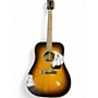 Vintage 1985 Gibson J30 Tobacco Sunburst Acoustic Guitar Tobacco Sunburst