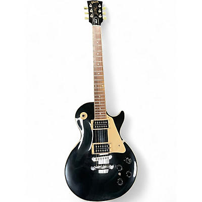 Vintage 1985 Gibson LES PAUL STUDIO STANDARD Black Solid Body Electric Guitar
