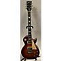 Vintage Gibson Vintage 1985 Gibson Les Paul Standard Cherry Sunburst Solid Body Electric Guitar Cherry Sunburst