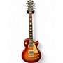Vintage 1985 Gibson Les Paul Standard Sunburst Solid Body Electric Guitar Sunburst
