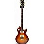 Vintage 1985 Gibson Les Paul Studio Standard Sunburst Solid Body Electric Guitar Sunburst