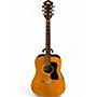 Vintage 1985 Guild D35 Natural Acoustic Guitar Natural