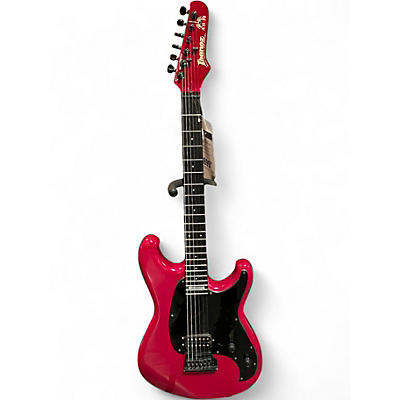 Vintage 1985 Ibanez AH10 ALLAN HOLDSWORTH MODEL RED Solid Body Electric Guitar