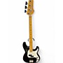 Vintage 1985 Ibanez ROADSTAR II BASS Black Electric Bass Guitar Black