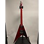 Vintage Ibanez Vintage 1985 Ibanez X Series RR250 Red Solid Body Electric Guitar Red