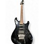 Vintage 1985 Ibanez rg440 Black Solid Body Electric Guitar Black