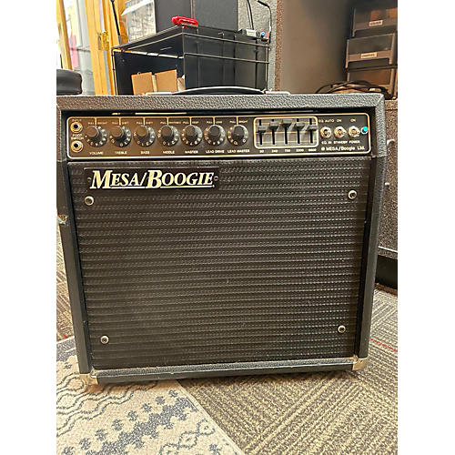 MESA/Boogie Vintage 1985 MESA/Boogie Mark II Combo Tube Guitar Combo Amp