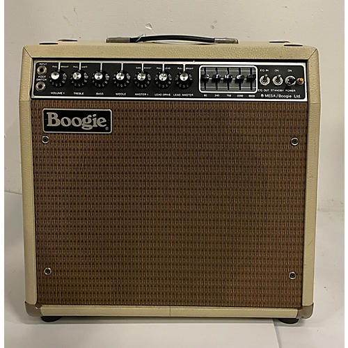 MESA/Boogie Vintage 1985 MESA/Boogie Mark Ii B Tube Guitar Combo Amp