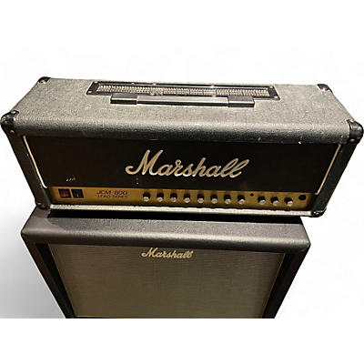 Vintage 1985 Marshall 2205 JCM800 50W Tube Guitar Amp Head