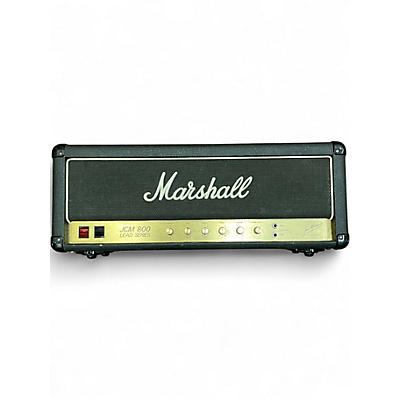 Vintage 1985 Marshall JCM800 Tube Guitar Amp Head