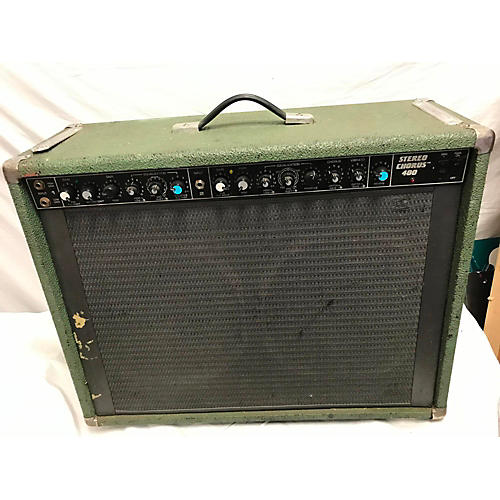 Peavey Vintage 1985 Peavey Stereo Chorus 400 Guitar Combo Amp