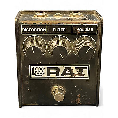 ProCo Vintage 1985 ProCo Rat Distortion Effect Pedal