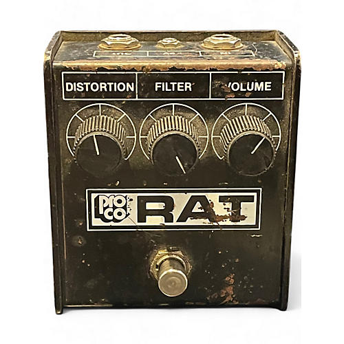 ProCo Vintage 1985 ProCo Rat Distortion Effect Pedal