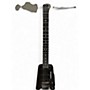 Vintage 1985 Steinberger GL3T Black Solid Body Electric Guitar Black
