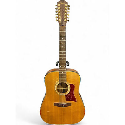Vintage 1985 Taylor 1985 DREADNOUGHT Natural 12 String Acoustic Guitar