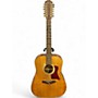 Vintage 1985 Taylor 1985 DREADNOUGHT Natural 12 String Acoustic Guitar Natural