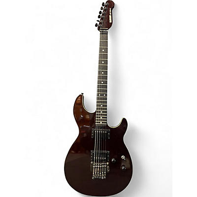 Vintage 1985 Yamaha SE700HE Cherry Mahogany Solid Body Electric Guitar