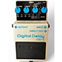 Vintage 1986 BOSS DD3 Digital Delay Effect Pedal