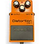 Vintage 1986 BOSS DS1 Distortion Effect Pedal