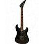 Vintage 1986 Charvel MODEL 2 Black Solid Body Electric Guitar Black