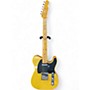 Vintage 1986 Fender TL-52 MIJ Telecaster Butterscotch Blonde Solid Body Electric Guitar Butterscotch Blonde