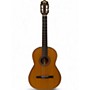 Vintage 1986 Guild MKII Natural Classical Acoustic Guitar Natural