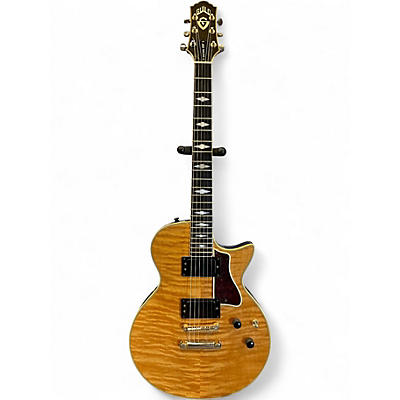 Vintage 1986 Guild NIGHTBIRD GG BURST Solid Body Electric Guitar