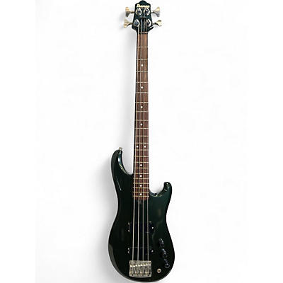 Vintage 1986 Ibanez MIJ RB999 ROADSTAR II Sage Green Metallic Electric Bass Guitar