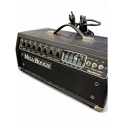 Vintage 1986 MESA/Boogie Little Mark III Head Tube Guitar Amp Head