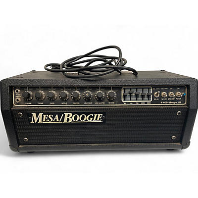 MESA/Boogie Vintage 1986 MESA/Boogie Mark III Tube Guitar Amp Head