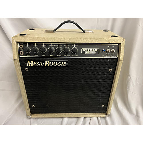 MESA/Boogie Vintage 1986 MESA/Boogie Mark III Tube Guitar Combo Amp