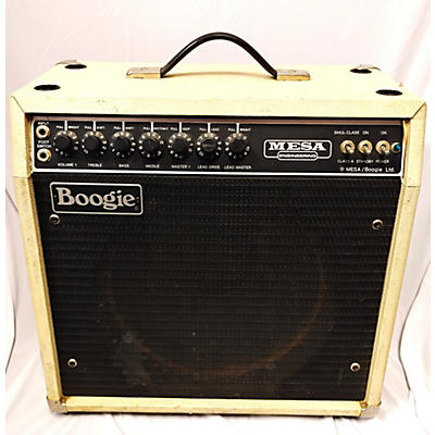 MESA/Boogie Vintage 1986 MESA/Boogie Mark III Tube Guitar Combo Amp