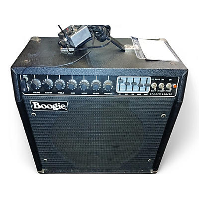 Vintage 1986 MESA/Boogie Studio .22 Combo Tube Guitar Combo Amp