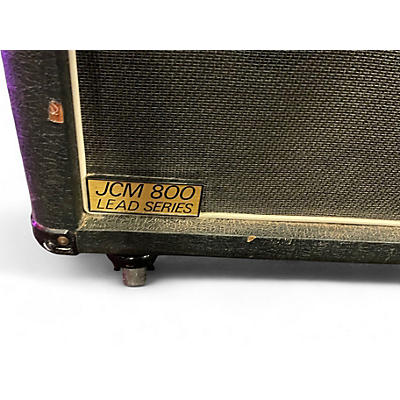 Vintage 1986 Marshall 1982A LEAD 4X12 Guitar Cabinet