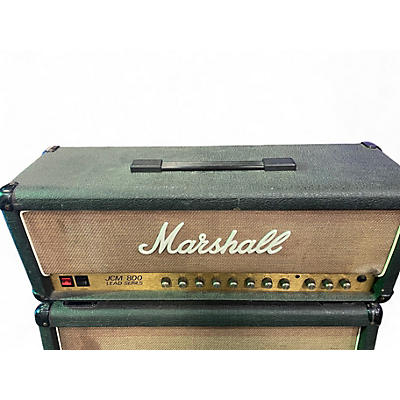 Vintage 1986 Marshall 2205 JCM800 50W Tube Guitar Amp Head
