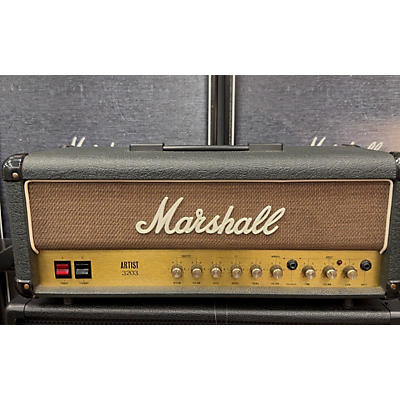 Vintage 1986 Marshall Artist 3203 Guitar Amp Head