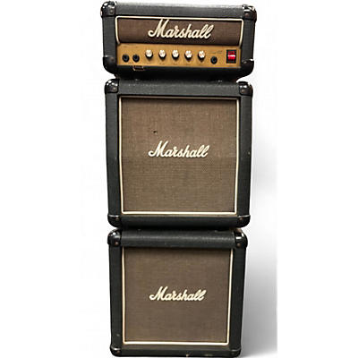 Marshall Vintage 1986 Marshall Lead 12 Mini Stack Guitar Combo Amp