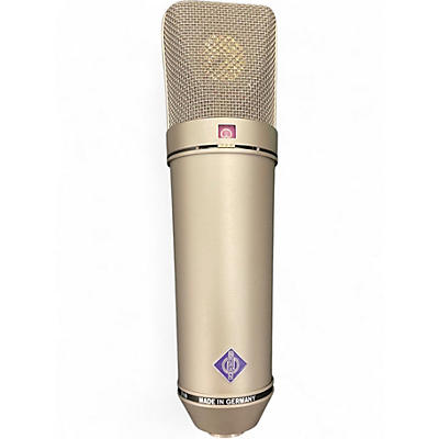 Vintage 1986 Neumann U87AI Condenser Microphone