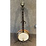 Vintage Deering Vintage 1987 Deering Deluxe Tenor Walnut Banjo Walnut